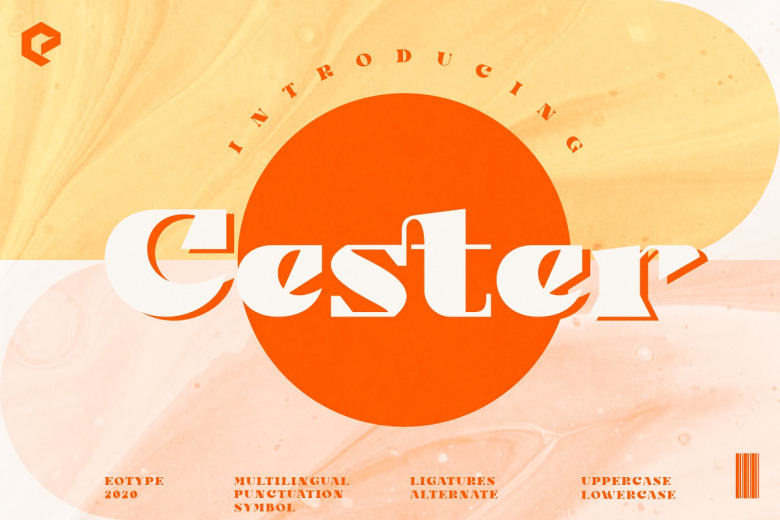 Cester Font