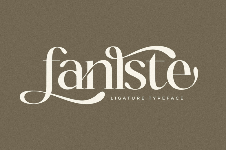 Fanlste Font