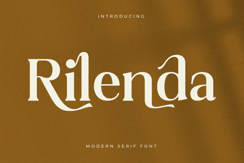 Rilenda Font