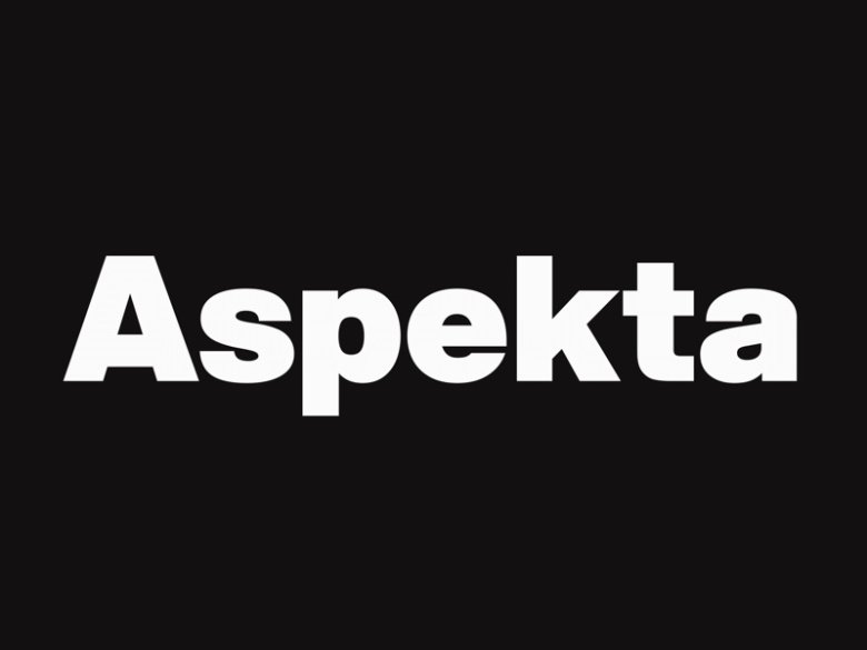Aspekta Font