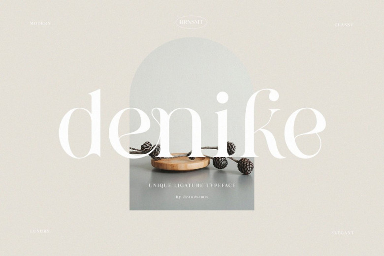 Denike Font