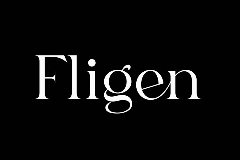 Fligen Font