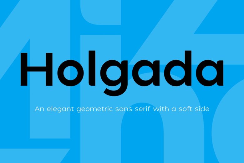 Holgada Font