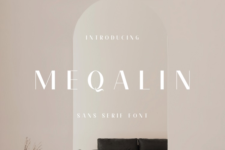 Meqalin Font