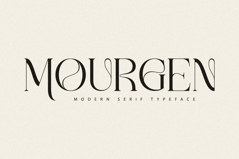 Mourgen Font