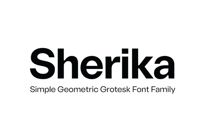 Sherika Font
