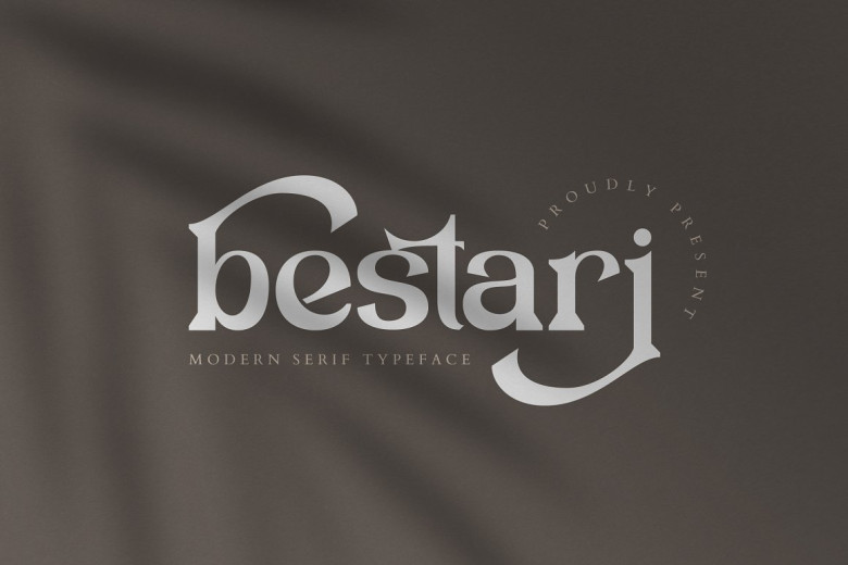 Bestari Font