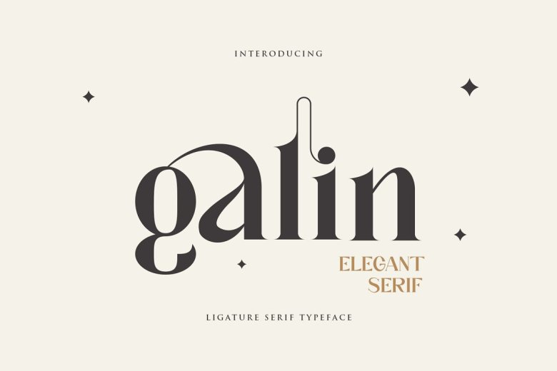 Galin Font