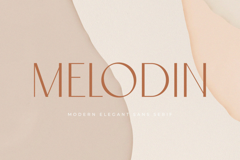 Melodin Font