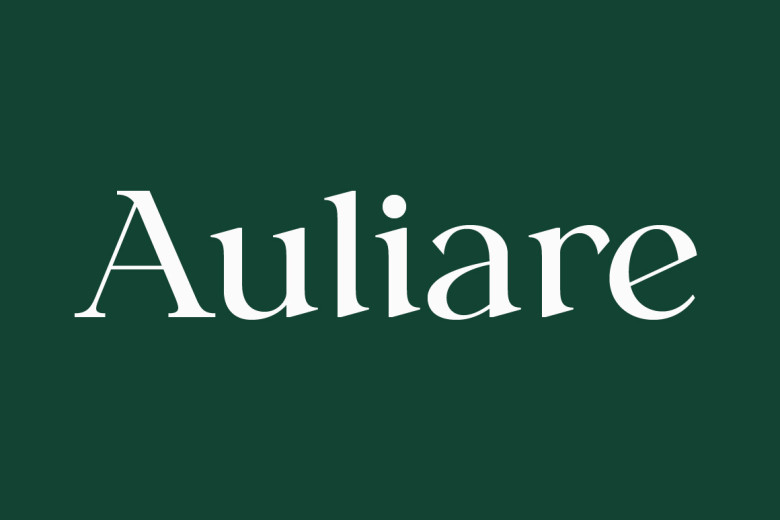 Auliare Font