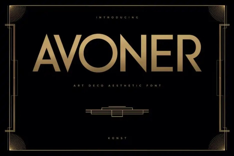 Avoner Font