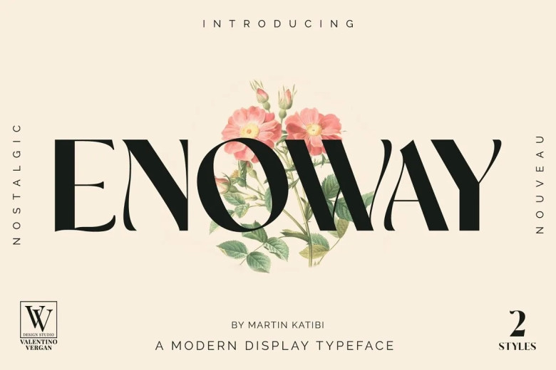 Enoway Font