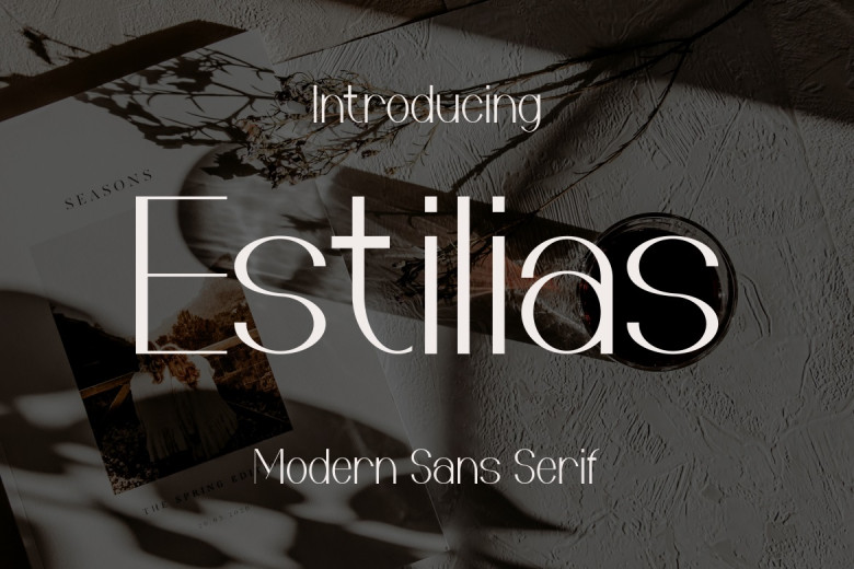Estilias Font