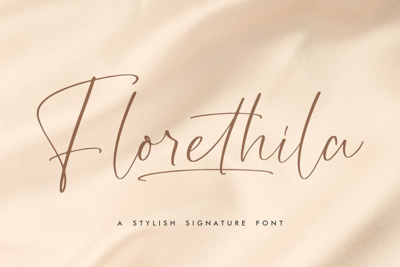 Florethila Font
