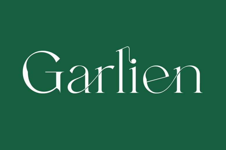 Garlien Font