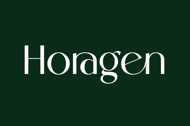 Horagen Font