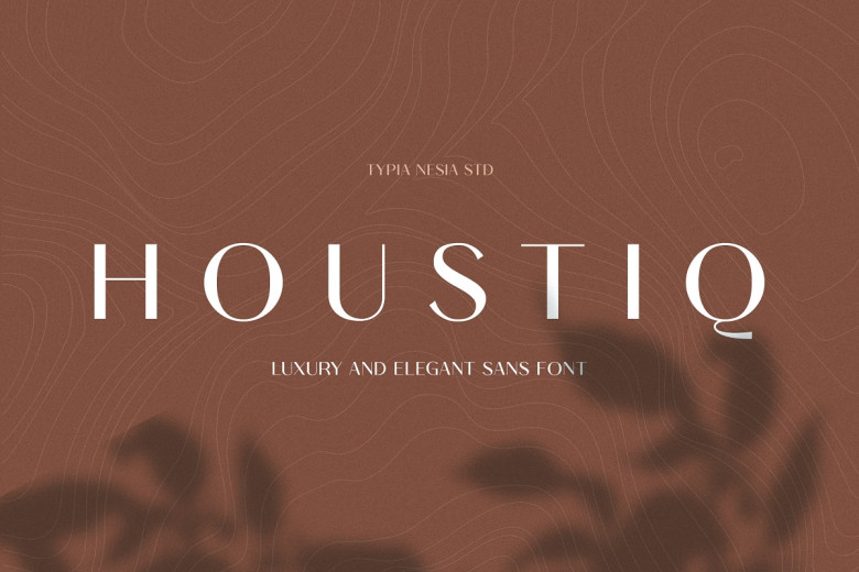 Houstiq Font