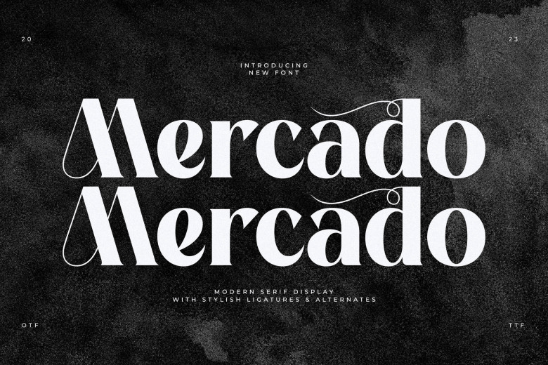 Mercado Font