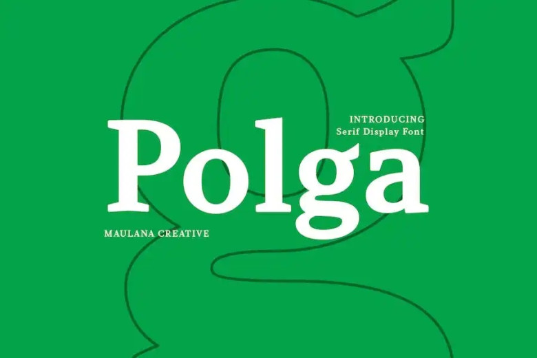 Polga Font