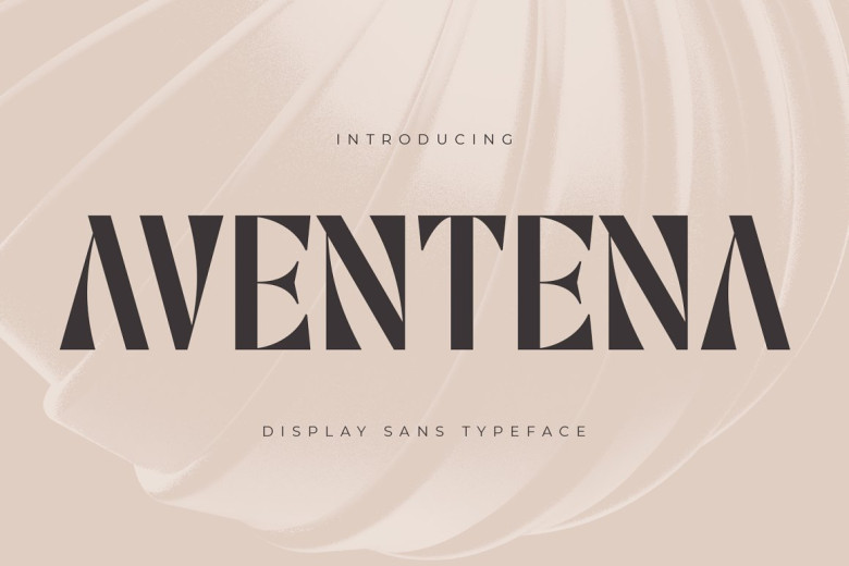Aventena Font