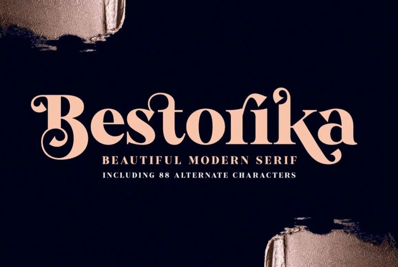Bestorika Font