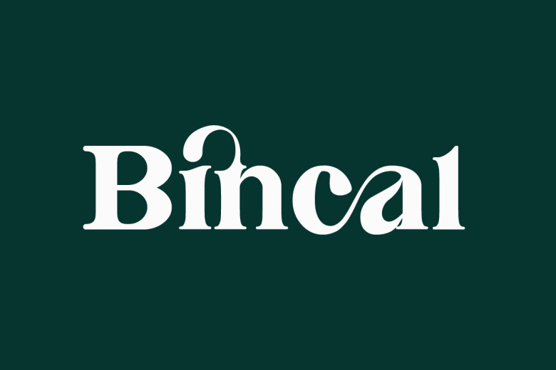 Bincal Font