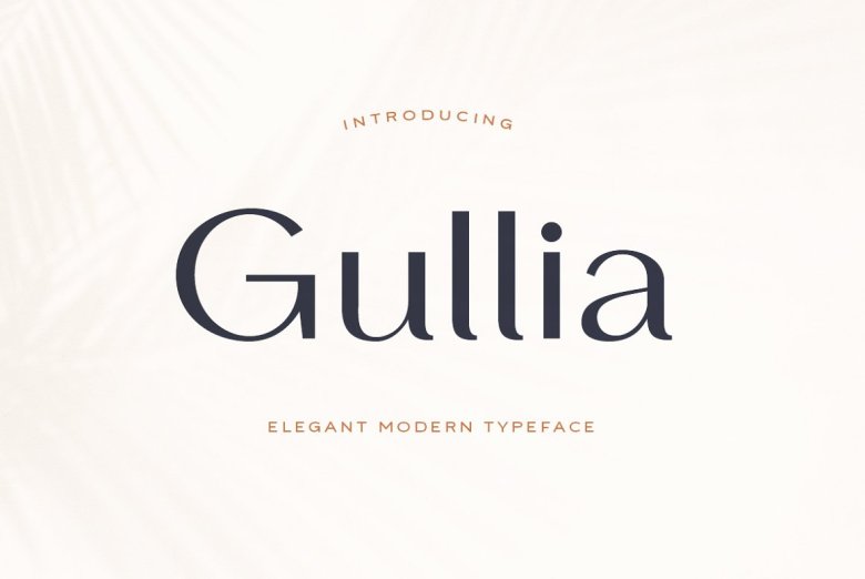 Gullia Font