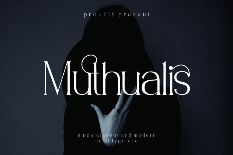 Muthualis Font