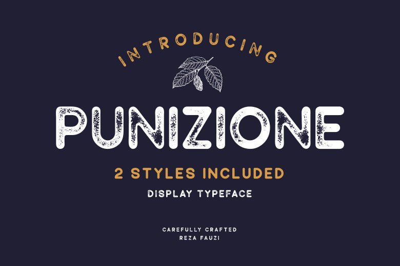 Punizione Font