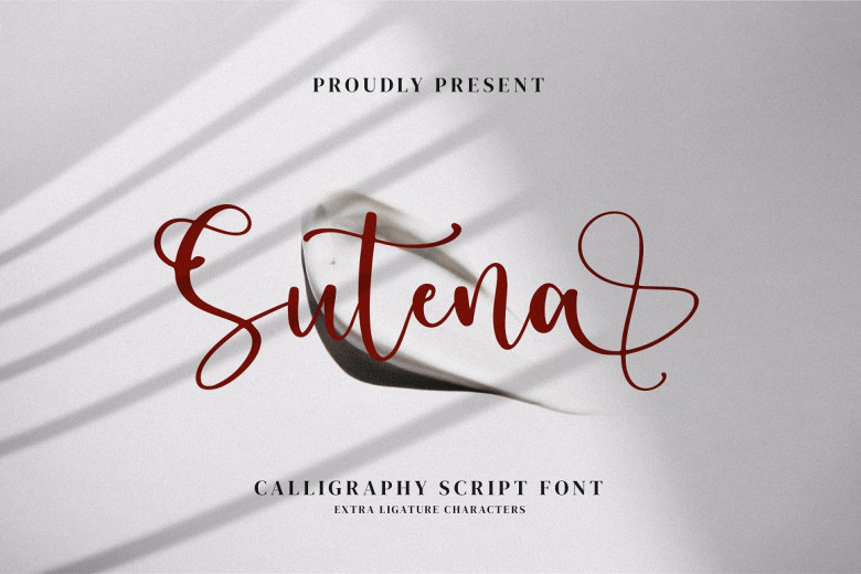 Sutena Font