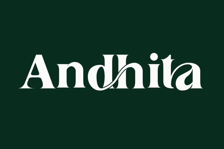 Andhita Font