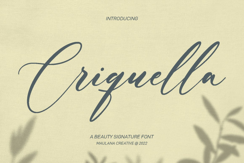 Criquella Font