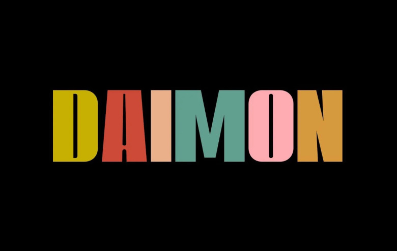 Daimon Font 1