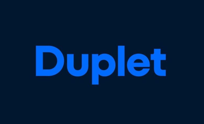 Duplet Font 1