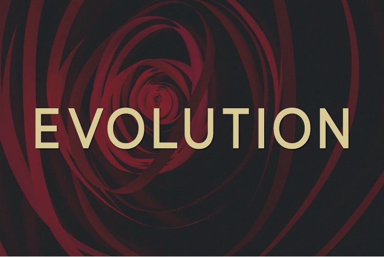 Evolution Font