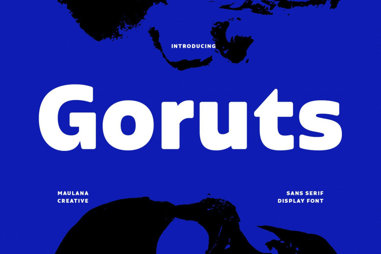 Goruts Font