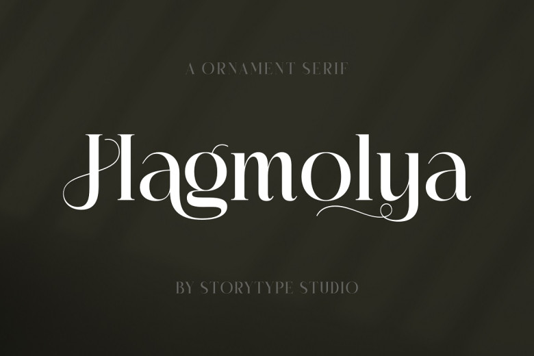 Hagmolya Font