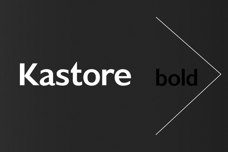 Kastore Font