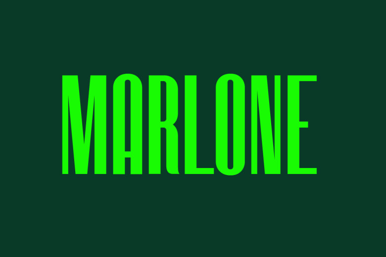 Marlone Font