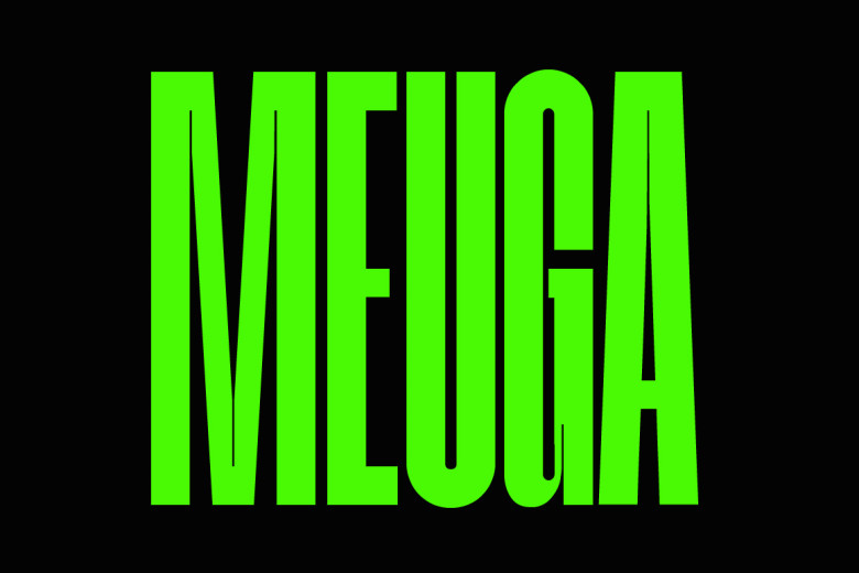 Meuga Font 1