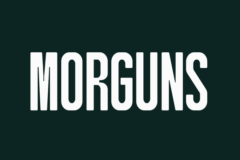 Morguns Font