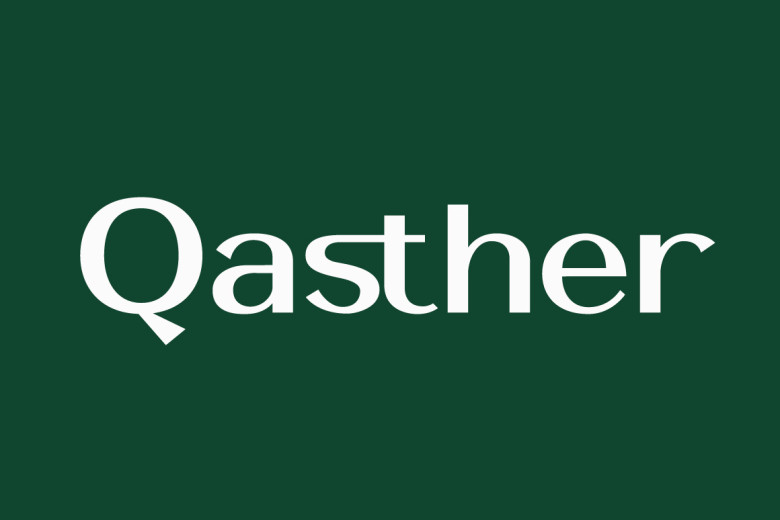 Qasther Font