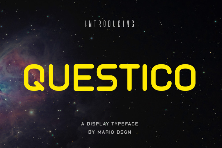 Questico Font