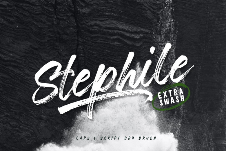 Stephile Font
