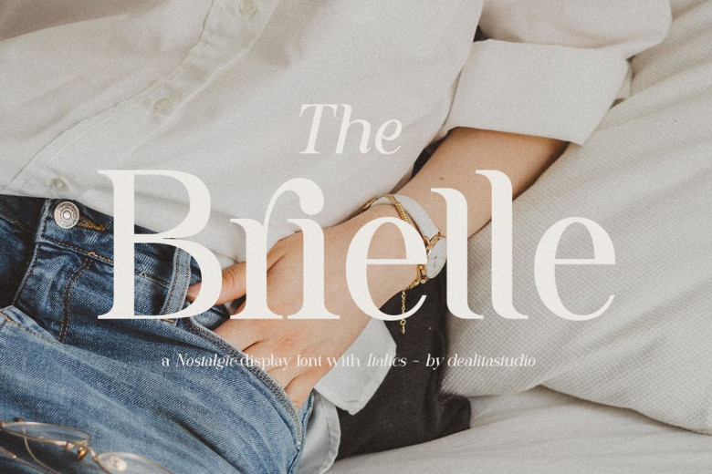 Brielle Font