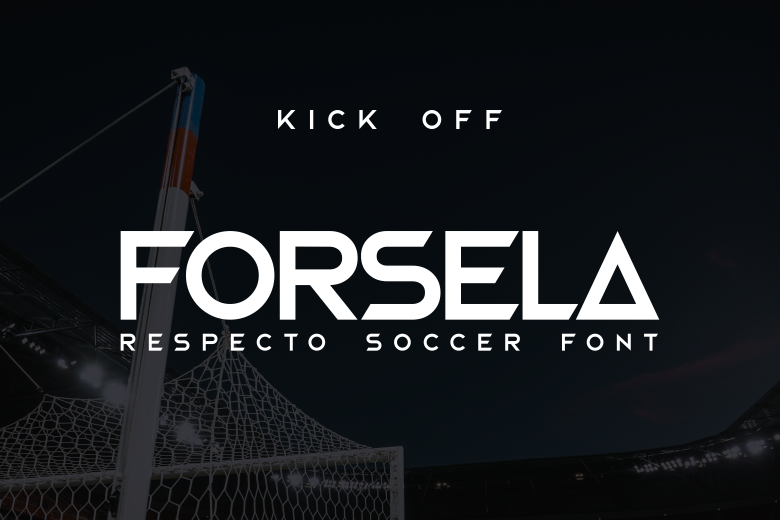 Forsela Rescpecto Font