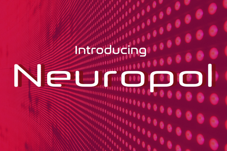 Neuropol Font
