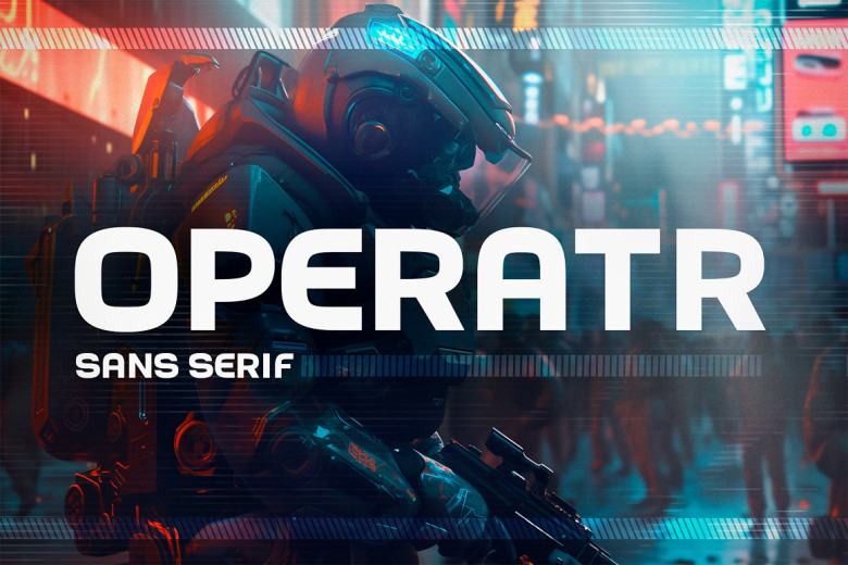Operatr Font