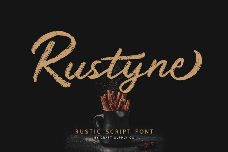 Rustyne Font