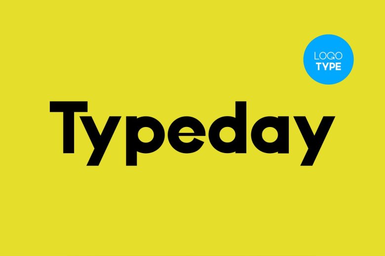 Typeday Font